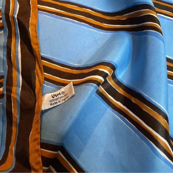Vera Neumann Rare made in Japan Vintage scarf - Picture 5 of 8